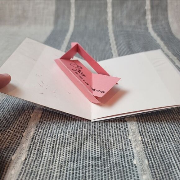 NEW- UWP Luxe Pop-Up Cards Bundle (3) - Picture 6 of 11